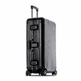 Aluminum Magnesium Alloy Luggage Large Capacity Trolley Case